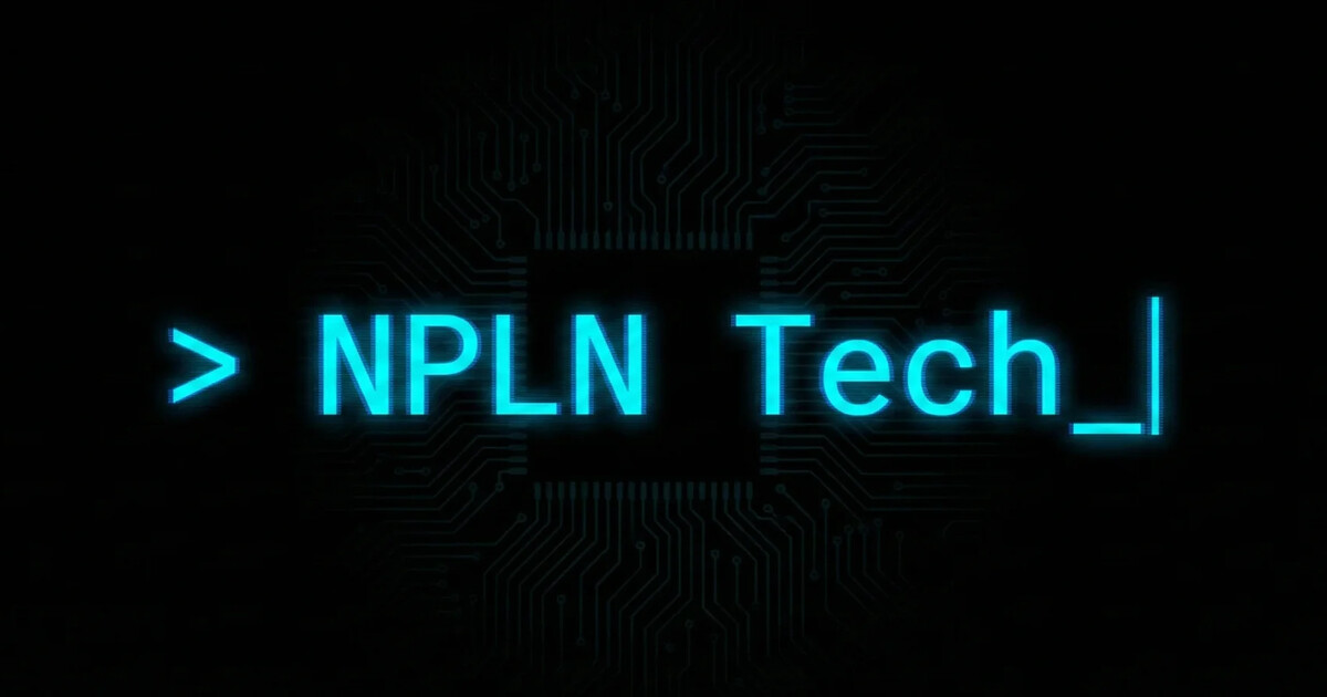 NPLN Tech